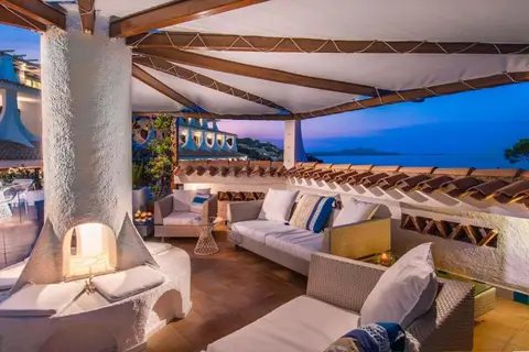 Hotel Punta Est in Baja Sardinia — foto 18