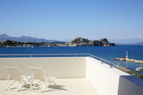 Mon Repos Palace in Corfu — foto 24