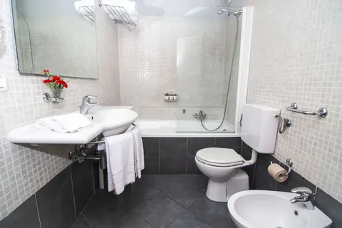 Hotel La Colonna in Sienna — foto 11