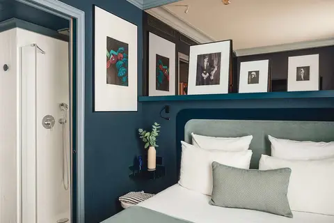 Bob Hotel by Elegancia in Parijs, foto 11