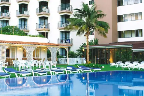 Dorisol Mimosa Hotel in Funchal