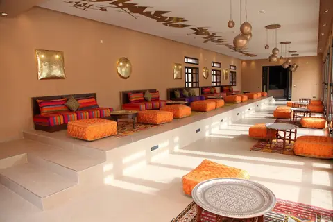 Hotel Aqua Mirage Club in Tasoultante تسلطانت — foto 27