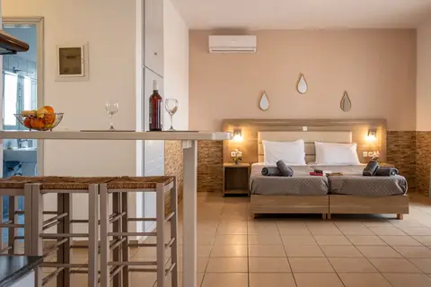 Paradiso Apartments in Κάτω Άγιος Μάρκος — foto 10