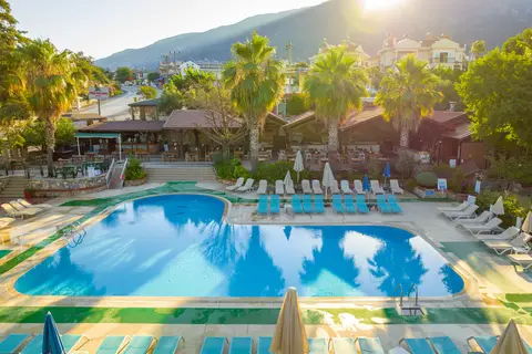 Pink Palace Hotel in Fethiye, foto 7