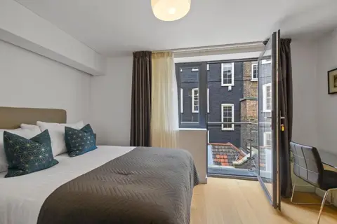 Cambric by Q Apartments in Londen, foto 2