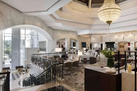 The Ritz-Carlton Doha in Doha — foto 21