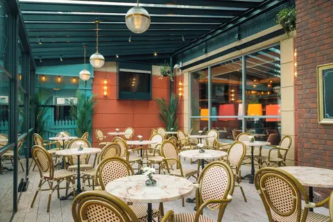 Grand Canal Hotel in Dublin — foto 18