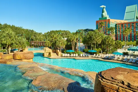 Walt Disney World Dolphin Hotel in Lake Buena Vista — foto 8