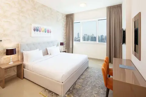 Barcelo Residences Dubai Marina in Sky View Tower — foto 21