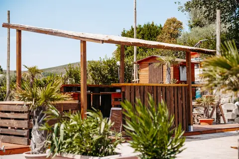 Camping Agricola La Casetta in Montefiore dell'Aso — foto 10