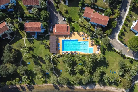 Helion Villas & Apartments in Corfu — foto 21