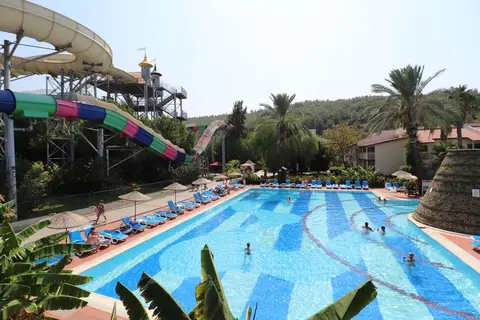 Aqua Fantasy Aquapark Hotel & Spa in Selcuk — foto 22