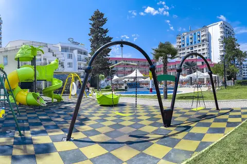 Flamingo Beach Hotel in Несебър — foto 19