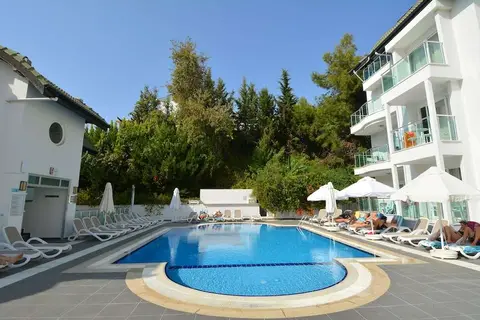 Side Su Hotel in Manavgat — foto 2