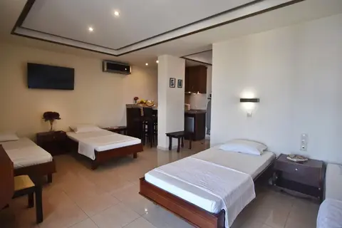 24 Seven Boutique Hotel in Δημοτική Ενότητα Μαλίων — foto 16