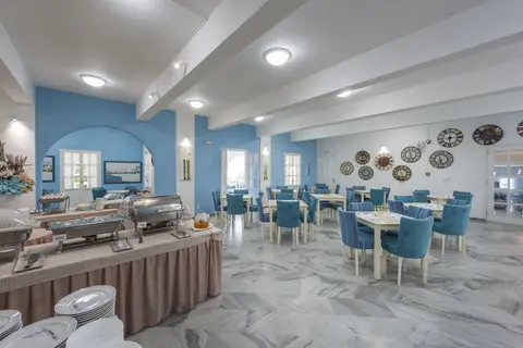 Narges Hotel in Αλυκή — foto 24