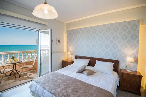 Birais Beach Studios in Rethimnon, foto 25
