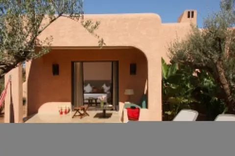 Oasis Lodges in Marrakech — foto 6
