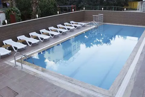 Kleopatra Blue Hawaii in Alanya