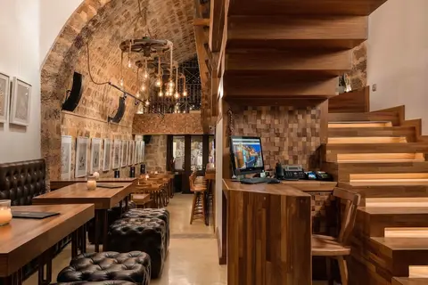10Gr Boutique Hotel & Wine Bar in Rhodos, foto 13