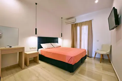 Pasiphae Hotel in Σκάλα Καλλονής — foto 30