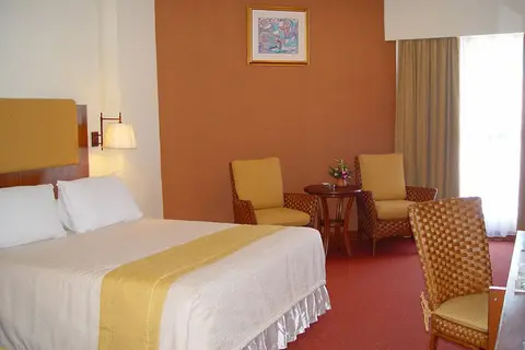 Hotel & Resort Jomtien Palm Beach in พัทยา — foto 16