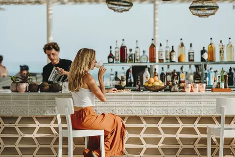 Aguas de Ibiza in Santa Eulària des Riu — foto 39