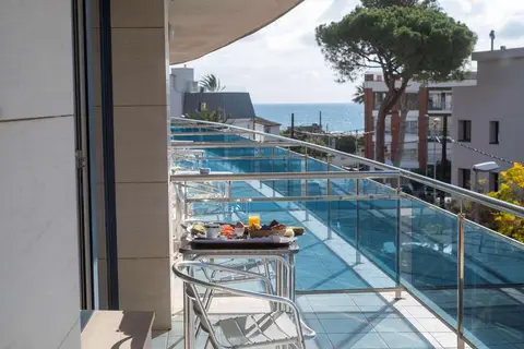 Best Western Hotel Mediterraneo in Castelldefels — foto 6