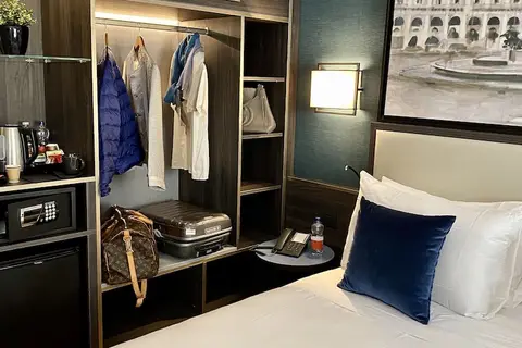 Hotel St. Martin in Rome — foto 23