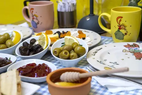 The Little Prince Boutique Hotel in Muratpaşa — foto 20