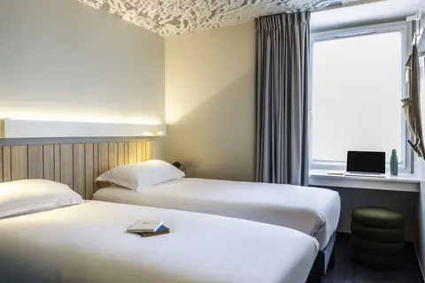 Ibis Paris Nation Davout in Parijs, foto 3