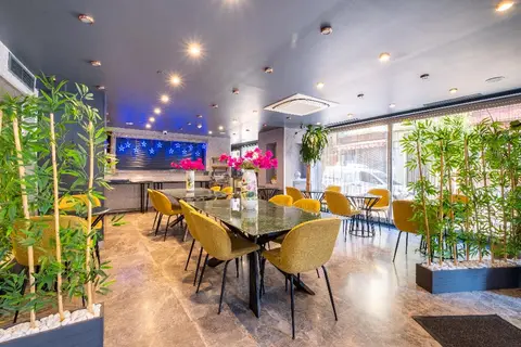 Wisteria Boutique Hotel Bomonti in Fatih — foto 4