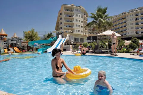 Mukarnas Spa & Resort Hotel in Alanya — foto 24