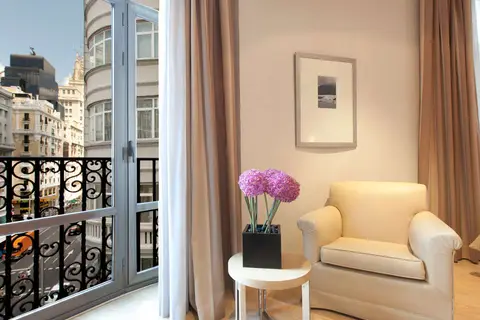 Hotel Regente in Madrid — foto 12