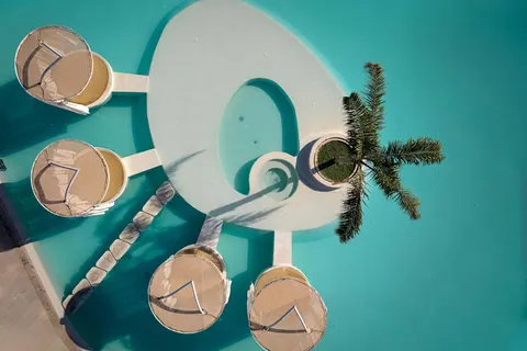 Enorme Santana Island in Vrachasi Municipal Unit — foto 40