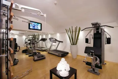 Leonardo Boutique Hotel Rome Termini in Rome — foto 7
