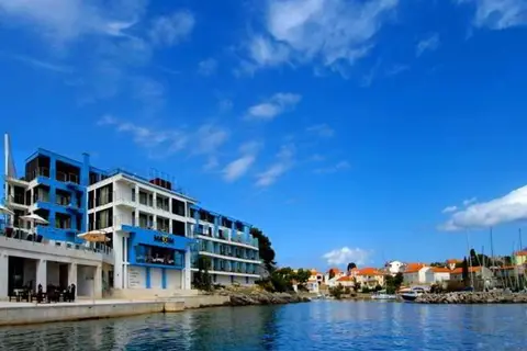Hotel Maxim in Bozava — foto 17