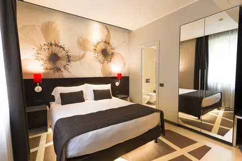 Hotel Manin in Milaan — foto 8