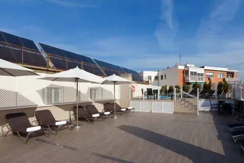 Hotel Porcel Ganivet in Madrid — foto 14