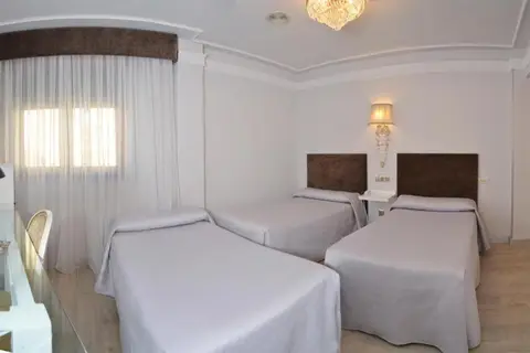 Sercotel Hotel Artheus Carmelitas in Salamanca, foto 2