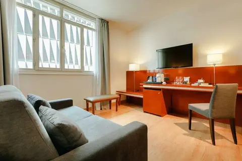 Hotel Abba Euskalduna in Bilbao — foto 28
