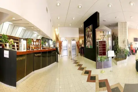Olympik Hotel Tristar in Praag — foto 16