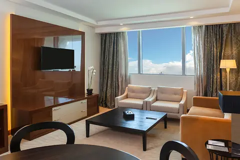 Radisson Blu Hotel & Convention Center, Tunis in Tunis — foto 21