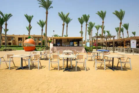 Stella Makadi Beach Resort & Spa in Andalus Restaurant, foto 45