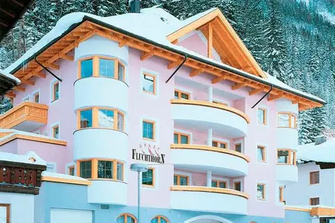 Fluchthorn in Ischgl