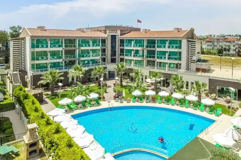 Side Lowe Hotel in Manavgat