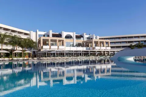 Princess Andriana Resort & Spa in Kiotari, foto 18