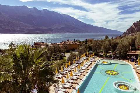 Hotel Ilma in Limone sul Garda, foto 2