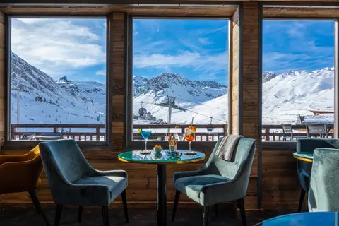 Hotel Levanna in Bonneval-sur-Arc, foto 14