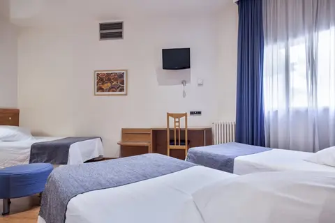 Hotel Acta Antibes in Barcelona — foto 7